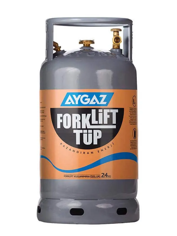 Forklift Tüpü