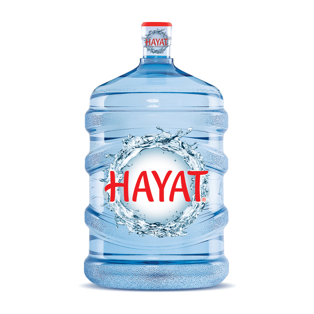 Hayat Su 19 LT